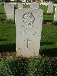 Ranville War Cemetery - Ruston, John Robert