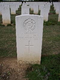 Ranville War Cemetery - Salisbury, Albert William