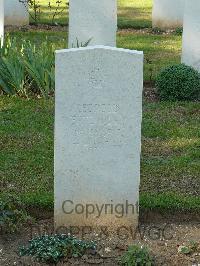 Ranville War Cemetery - Satzinger, Leopold