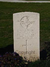 Ranville War Cemetery - Saunders, Alfred