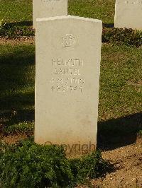 Ranville War Cemetery - Sausel, Helmuth