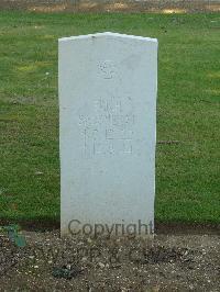 Ranville War Cemetery - Sausmekat, Erich