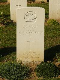 Ranville War Cemetery - Saysell, William George