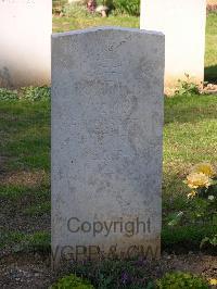 Ranville War Cemetery - Scherbarth, Heinz