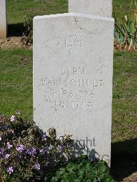 Ranville War Cemetery - Schmidt, Karl