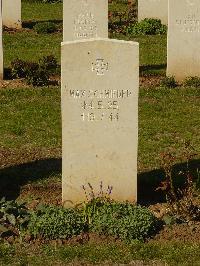 Ranville War Cemetery - Schmidtke, Kurt