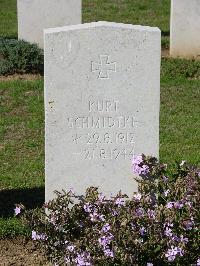 Ranville War Cemetery - Schmieder, Max