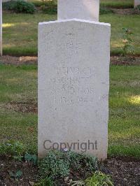 Ranville War Cemetery - Schmitt, Heinrich