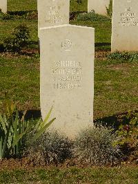 Ranville War Cemetery - Schrader, Wilhelm