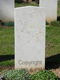 Ranville War Cemetery - Schubert, Mathias