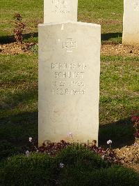 Ranville War Cemetery - Schukat, Bernhard