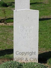 Ranville War Cemetery - Schultz, Friedrich Wilhelm