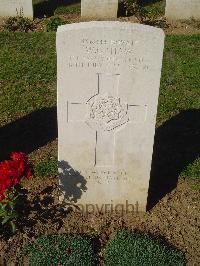 Ranville War Cemetery - Shaw, William George