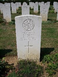 Ranville War Cemetery - Shedden, John