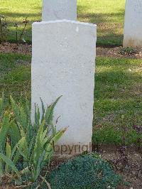 Ranville War Cemetery - Siderof, Fedorowich