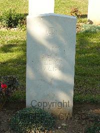 Ranville War Cemetery - Siegel, Walter