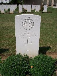 Ranville War Cemetery - Singleton, Colin