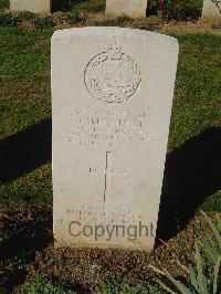 Ranville War Cemetery - Smethurst, John