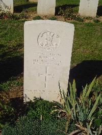 Ranville War Cemetery - Smith, Donald