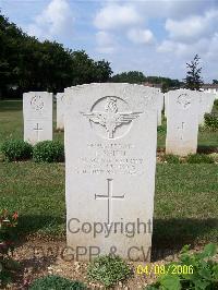 Ranville War Cemetery - Smith, Frederick