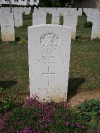 Ranville War Cemetery - Smith, John Thomas