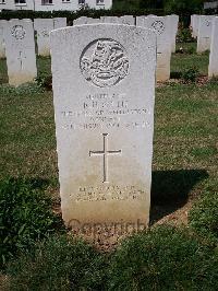 Ranville War Cemetery - Smith, Robert Hayes