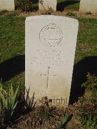 Ranville War Cemetery - Snape, Ronald Henry