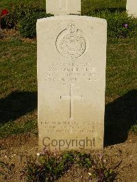 Ranville War Cemetery - Somerville, Alexander William