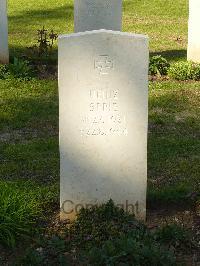 Ranville War Cemetery - Spitzmuller, Edwin