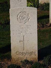 Ranville War Cemetery - Sproson, John