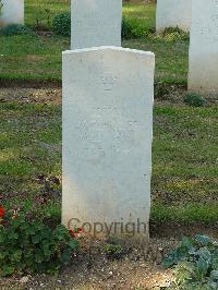 Ranville War Cemetery - Sprie, Heinz