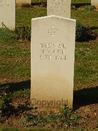 Ranville War Cemetery - Stahl, Hans