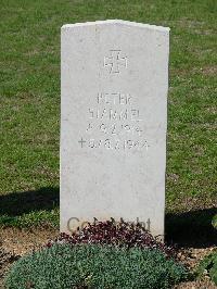 Ranville War Cemetery - Stammel, Peter