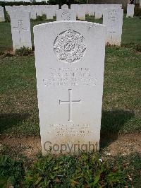 Ranville War Cemetery - Staniland, Albert