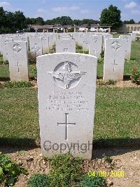 Ranville War Cemetery - Stanyon, Roy Harry