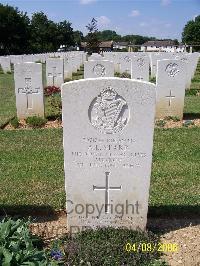 Ranville War Cemetery - Starr, Arthur Lionel