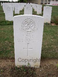 Ranville War Cemetery - Stead, John