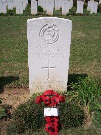 Ranville War Cemetery - Steele, Leslie Horace