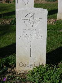 Ranville War Cemetery - Steer, William Henry Ernest