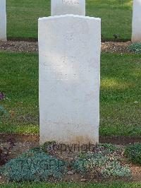 Ranville War Cemetery - Steinbucher, T K