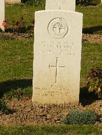 Ranville War Cemetery - Stephenson, Thomas