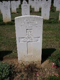 Ranville War Cemetery - Stewart, John