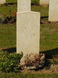 Ranville War Cemetery - Stober, Joseph Heinrich Johann