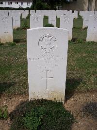 Ranville War Cemetery - Stuart-Hamilton, Michael Hamish Alastair