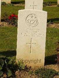 Ranville War Cemetery - Stuart, Sidney Edwin