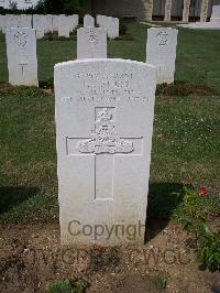 Ranville War Cemetery - Studd, Frederick Arthur