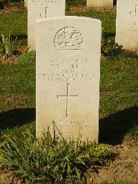 Ranville War Cemetery - Sturley, Clifford George