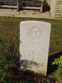 Ranville War Cemetery - Sugden, Arthur