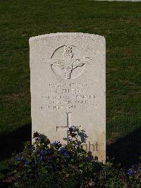 Ranville War Cemetery - Sutton, Christopher Frederick