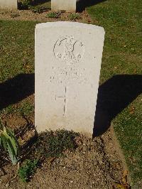 Ranville War Cemetery - Sweeney, Edward